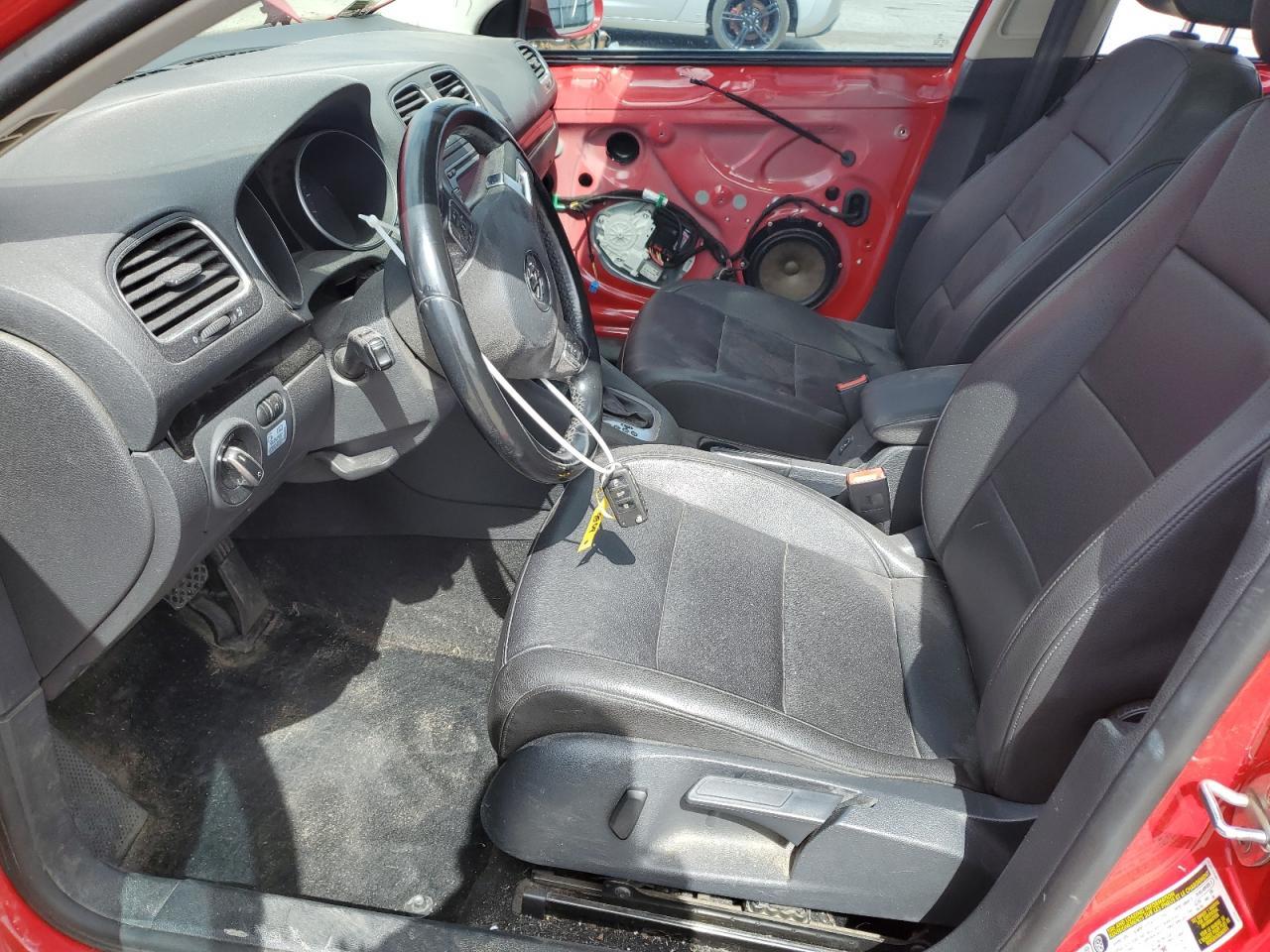 2013 VOLKSWAGEN JETTA TDI - Image 7