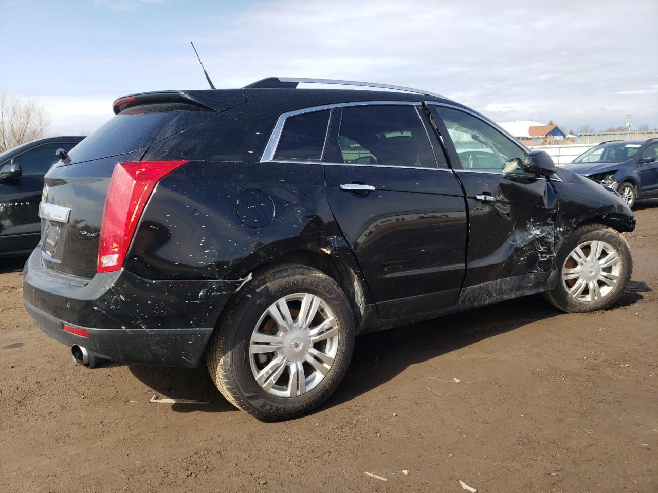 2011 CADILLAC SRX LUXURY - Image 3