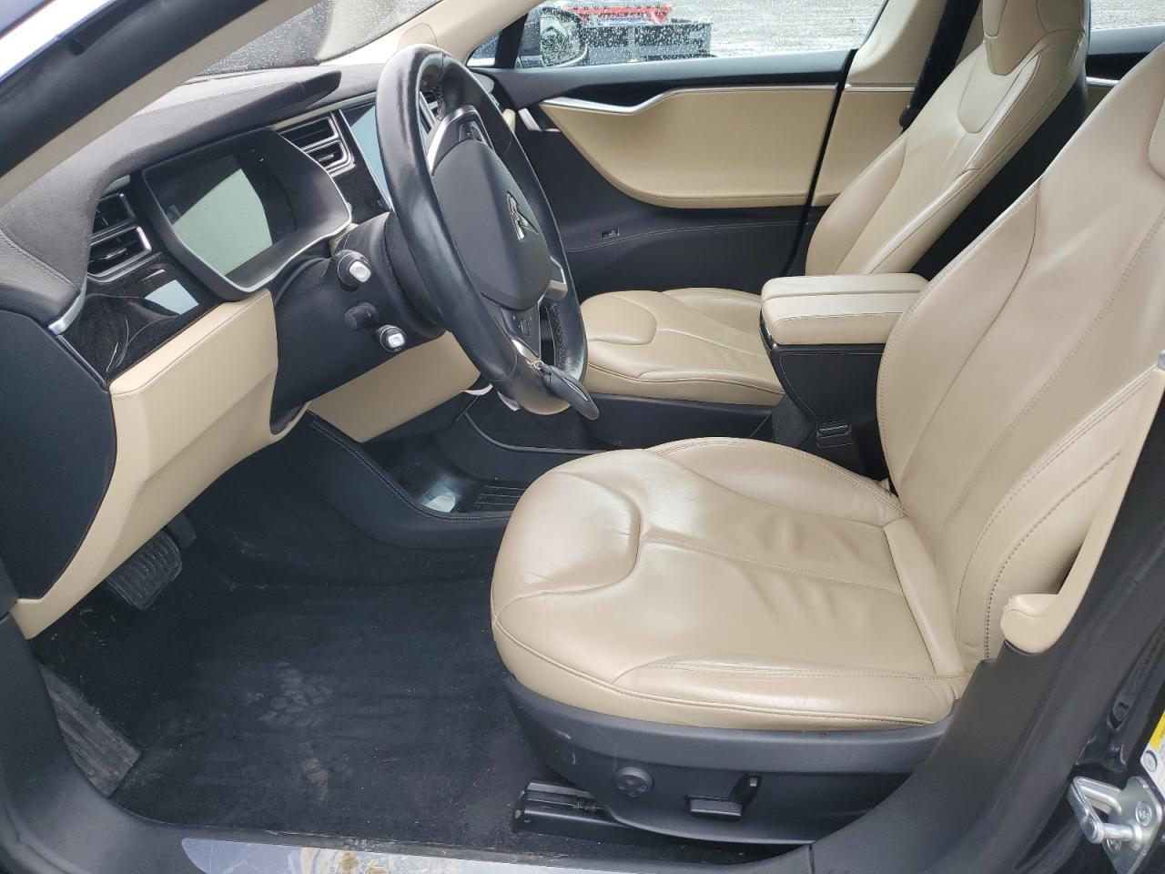 2015 TESLA MODEL S 85 - Image 7