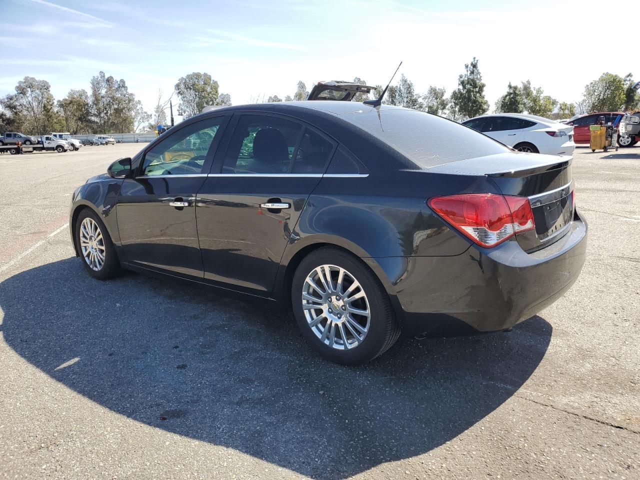 2012 CHEVROLET CRUZE ECO - Фото 2
