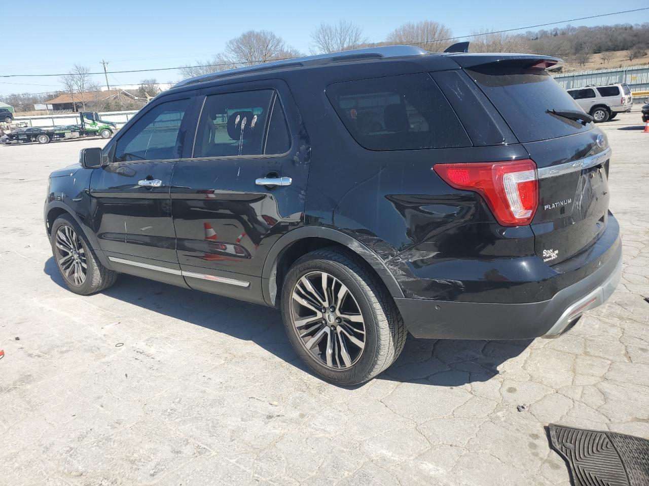 2016 FORD EXPLORER P - Фото 2