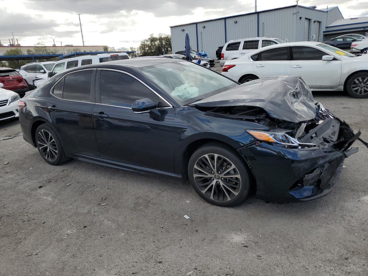 2019 TOYOTA CAMRY L - Image 4
