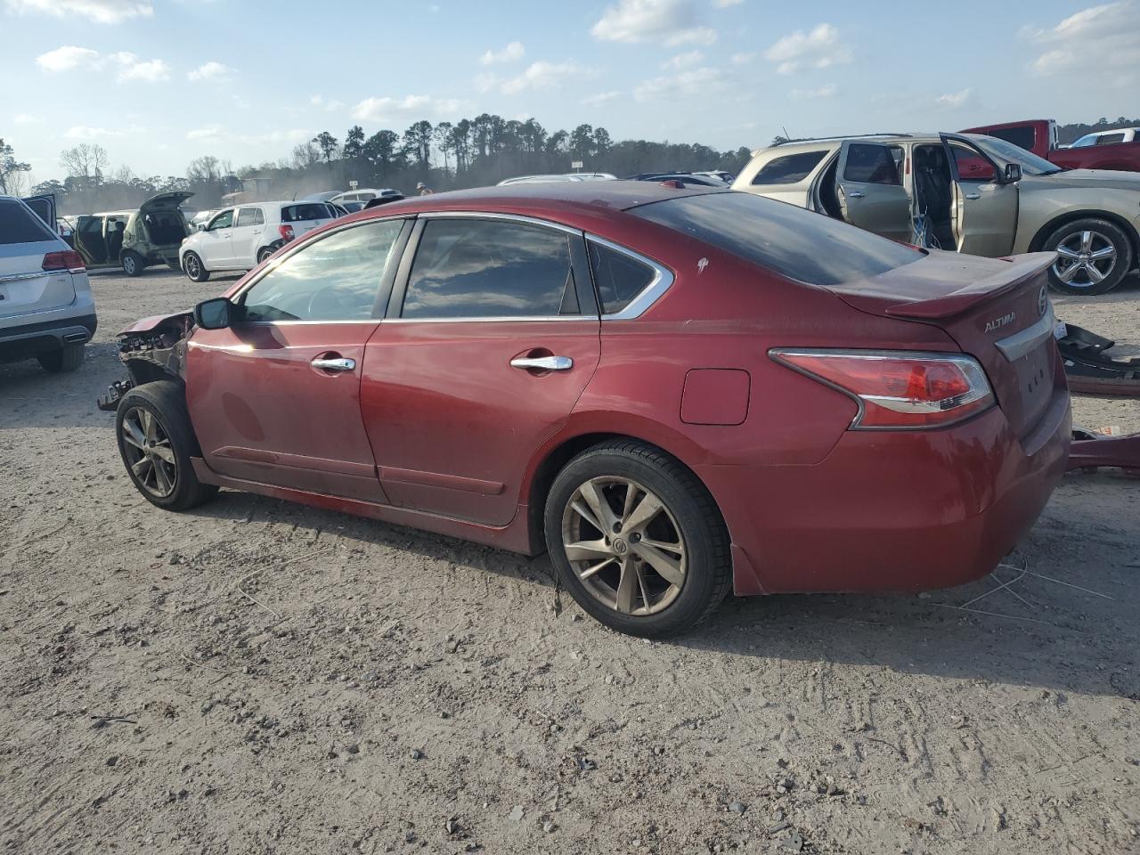 2015 NISSAN ALTIMA 2.5 - Фото 2