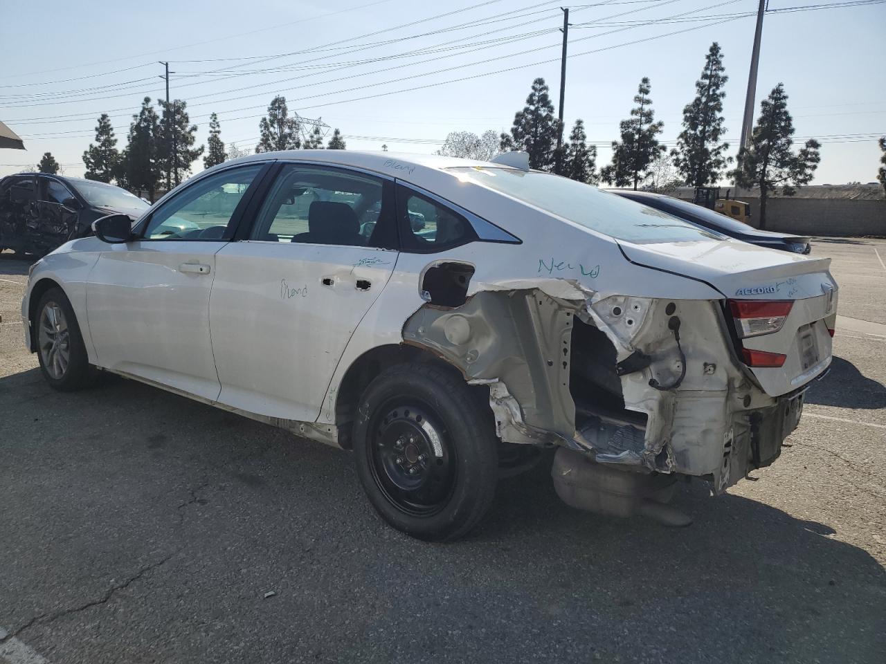 2018 HONDA ACCORD LX - Фото 2