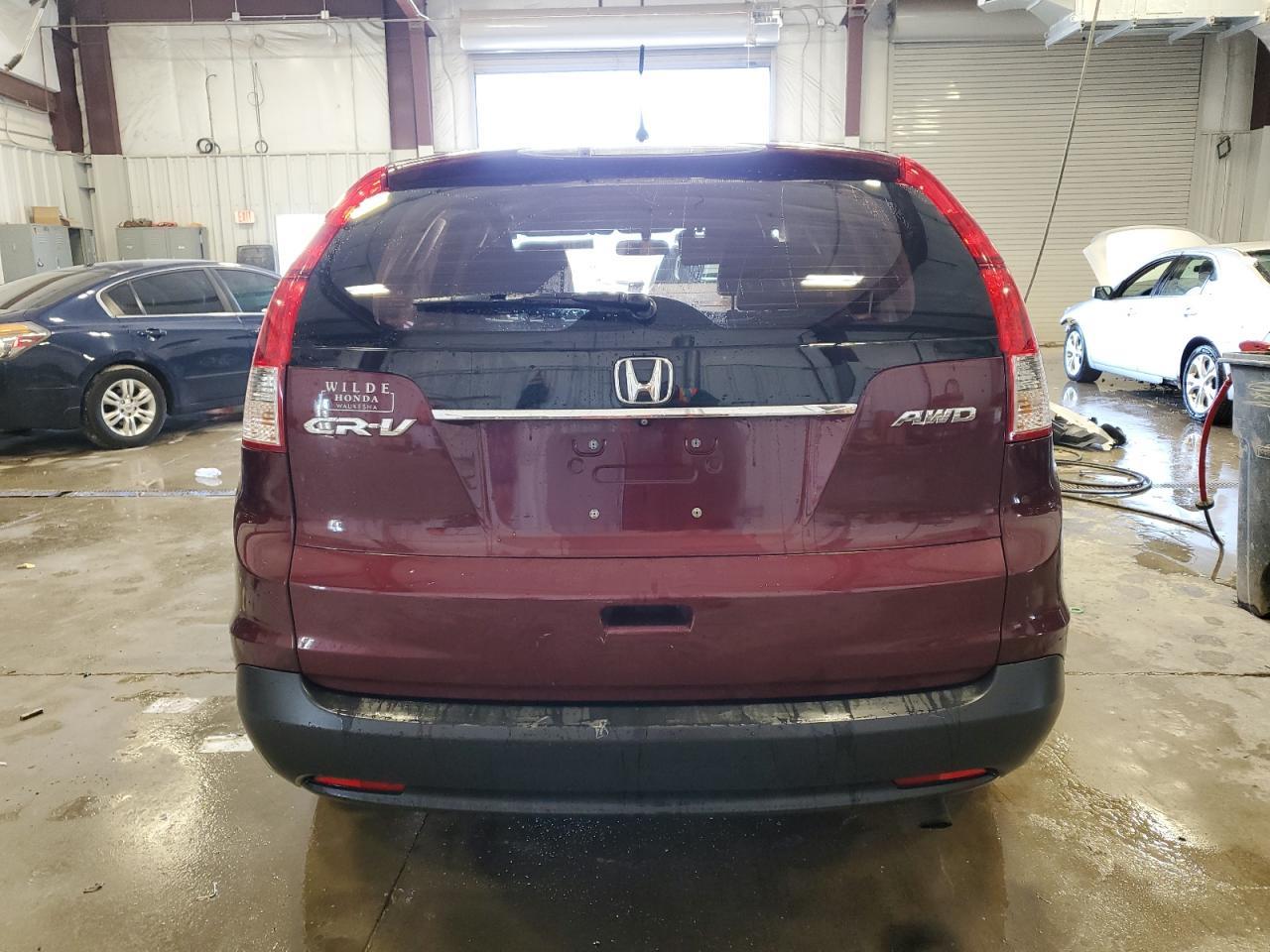 2014 HONDA CR-V LX - Фото 6