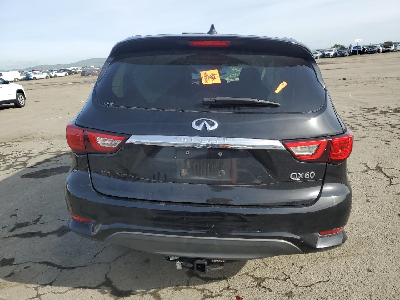 2016 INFINITI QX60 - Image 6
