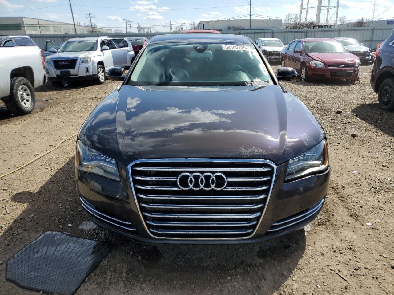 2011 AUDI A8 L QUATT - Фото 5