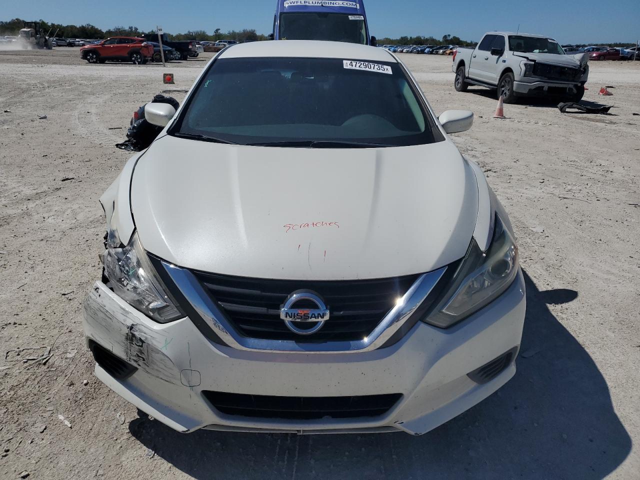 2016 NISSAN ALTIMA 2.5 - Фото 5