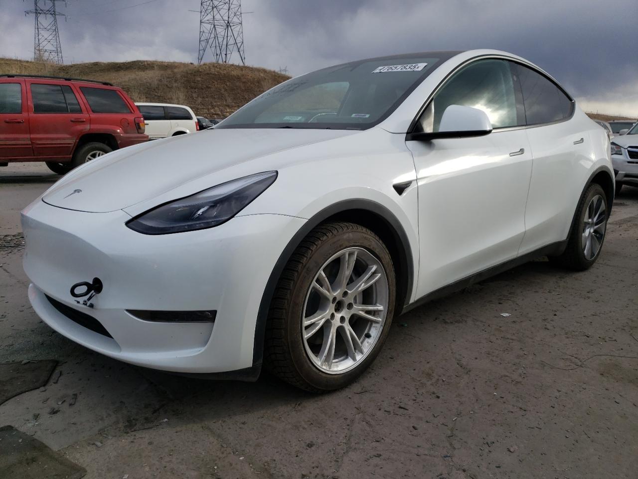 2023 TESLA MODEL Y
