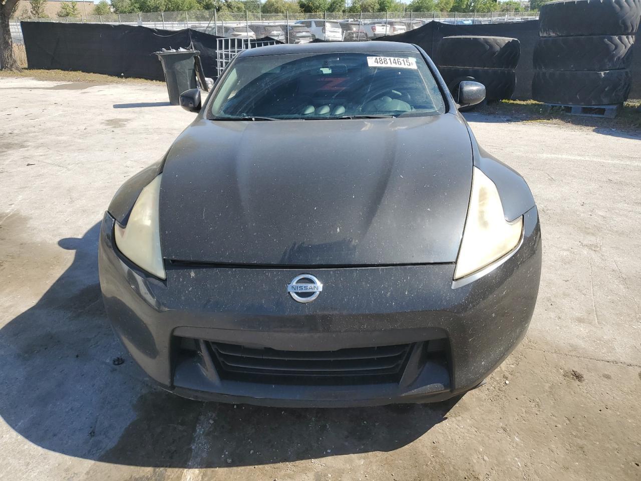 2010 NISSAN 370Z - Фото 5