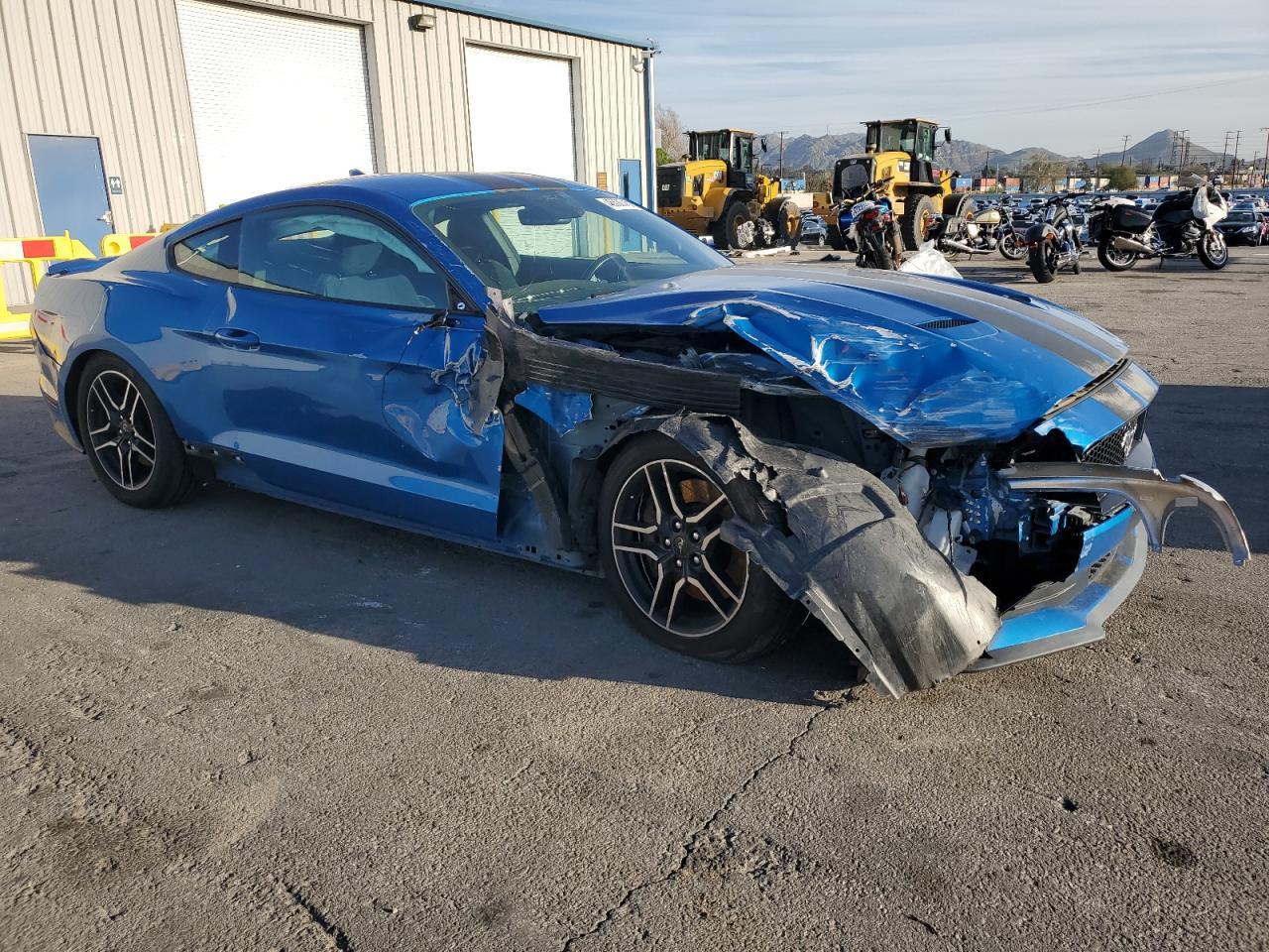 2021 FORD MUSTANG GT - Image 4