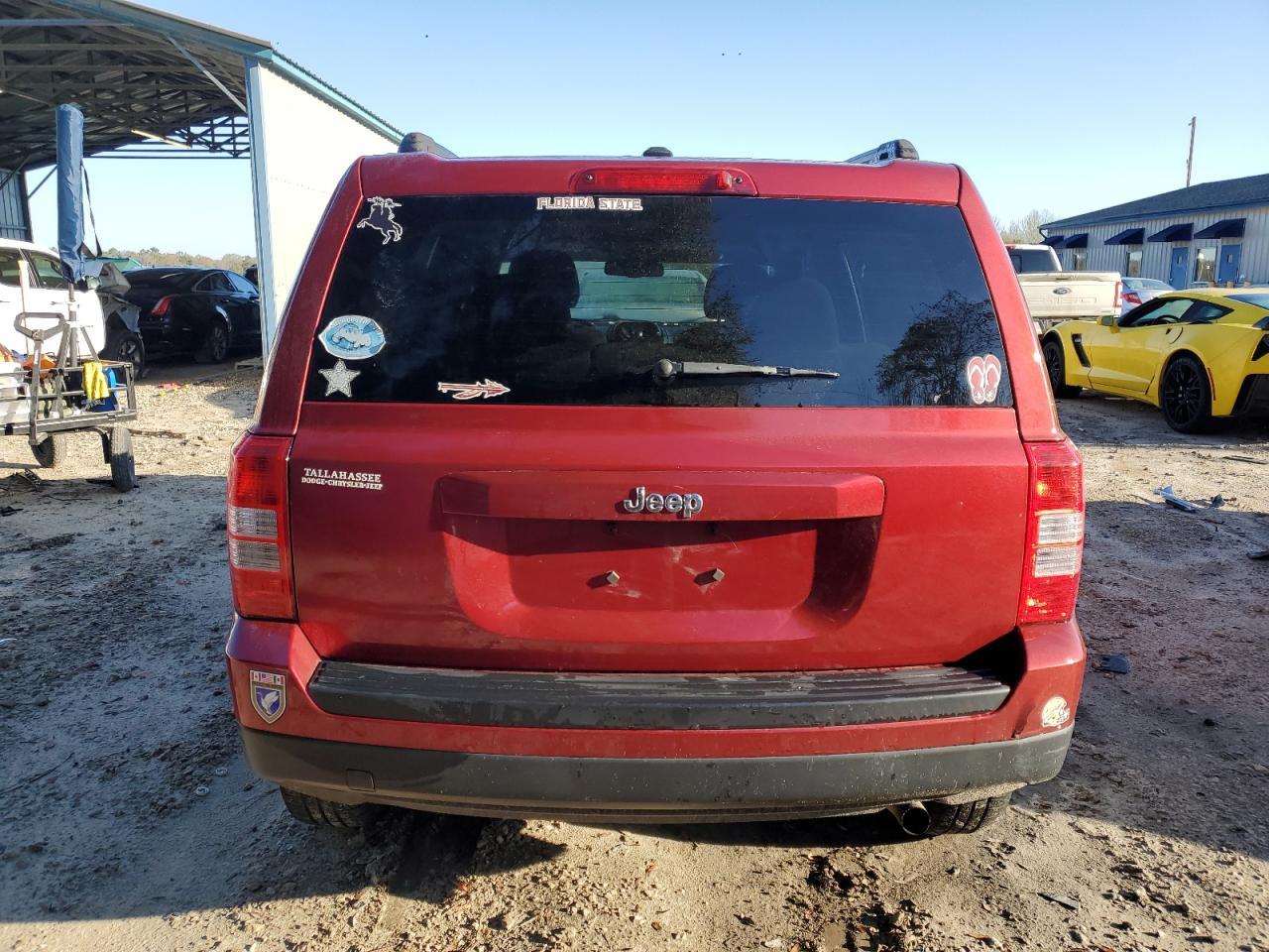 2017 JEEP PATRIOT SP - Фото 6