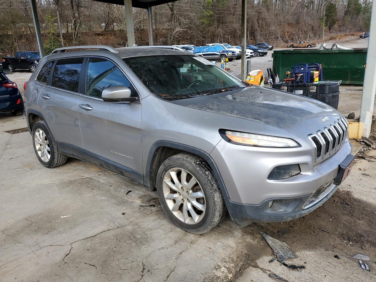 2016 JEEP CHEROKEE L - Фото 4