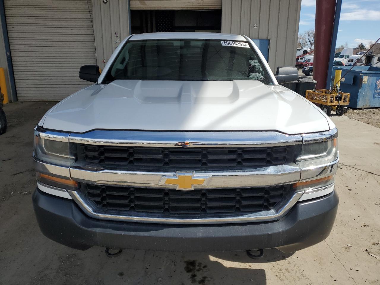 2018 CHEVROLET SILVERADO - Image 5