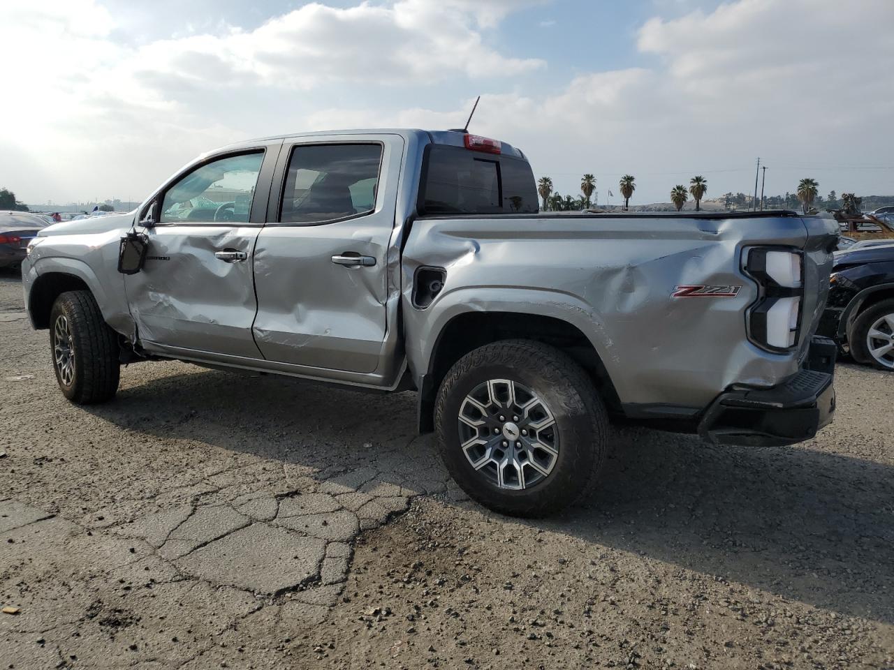 2024 CHEVROLET COLORADO Z - Фото 2