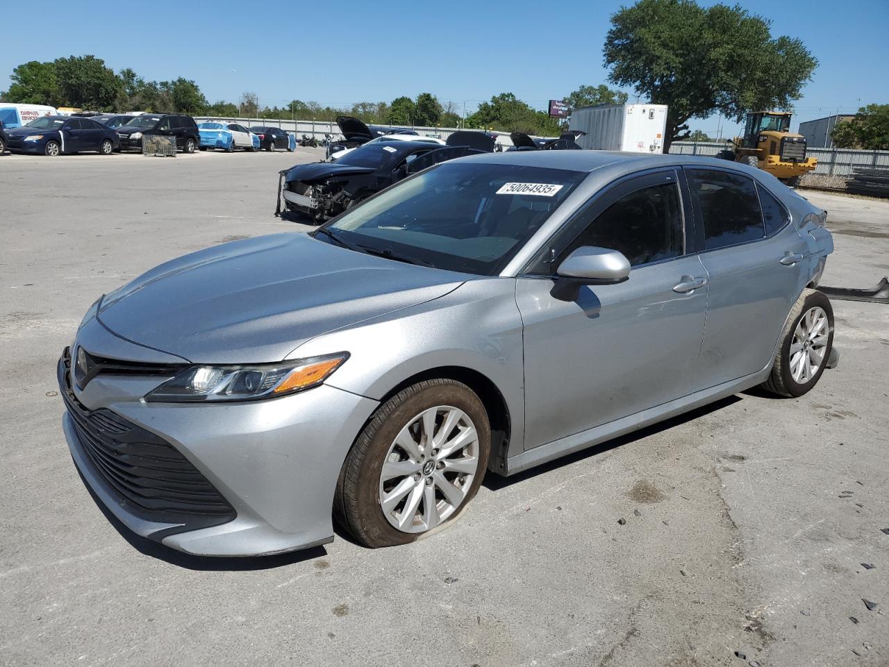 2019 TOYOTA CAMRY L