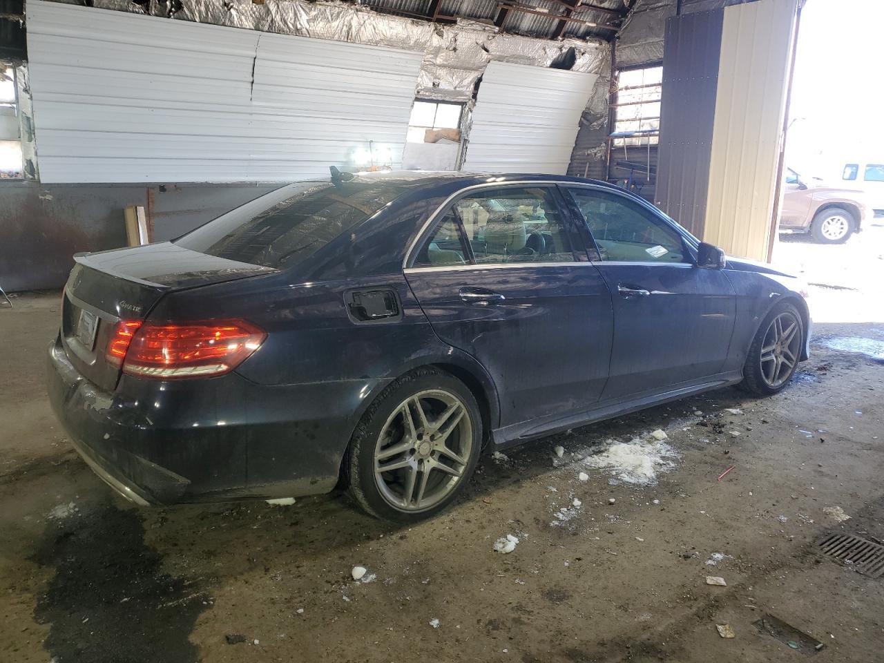 2014 MERCEDES-BENZ E 350 4MAT - Image 3
