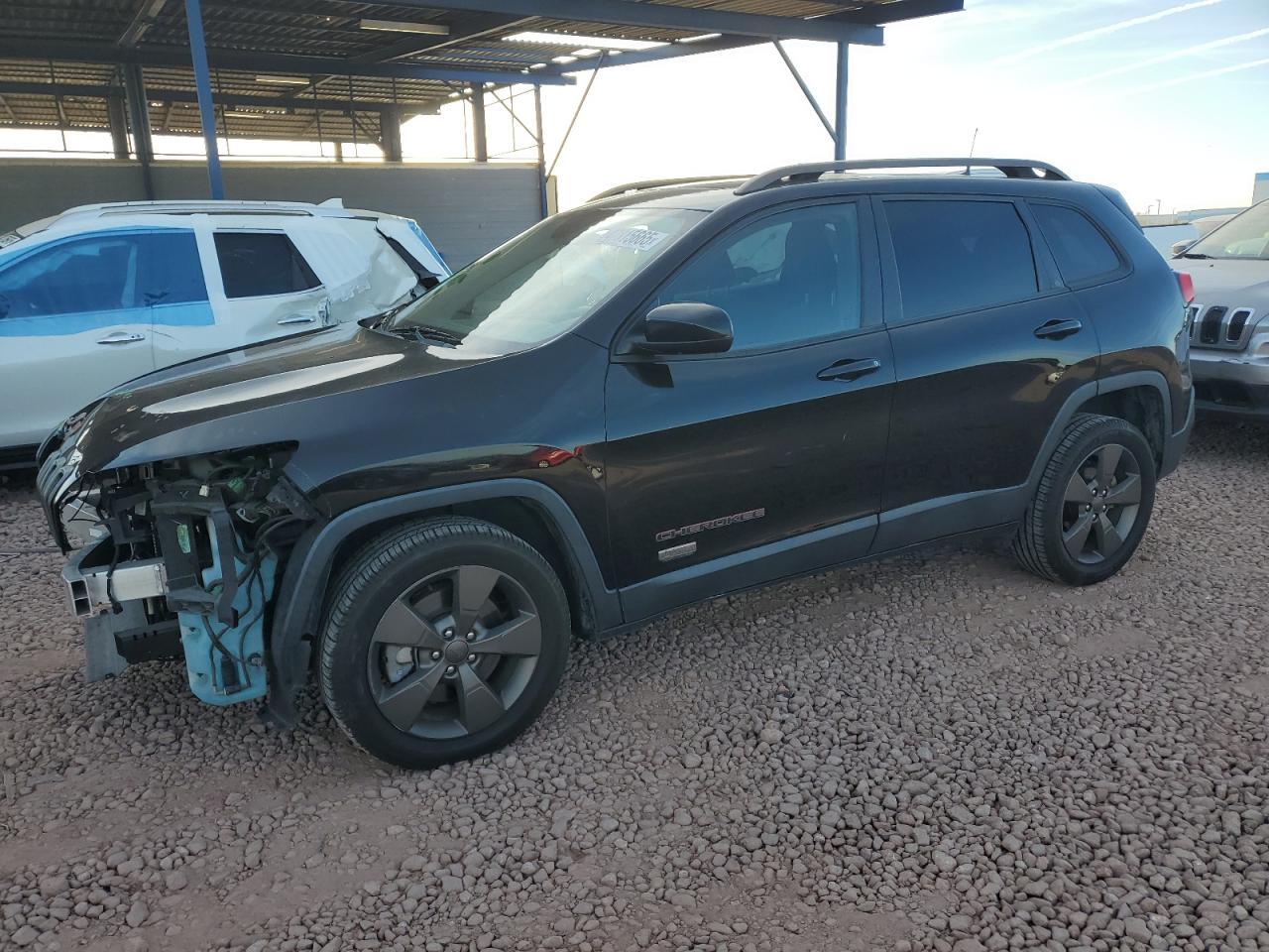 2017 JEEP CHEROKEE L