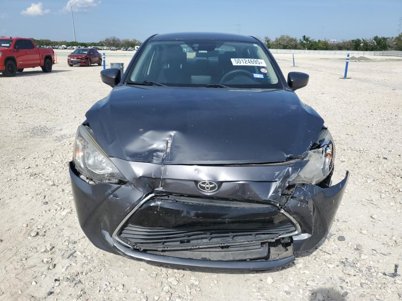 2017 TOYOTA YARIS IA - Image 5