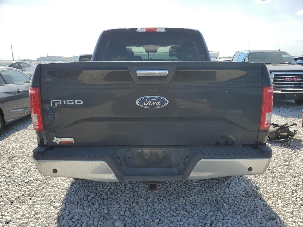 2016 FORD F150 SUPER - Image 6