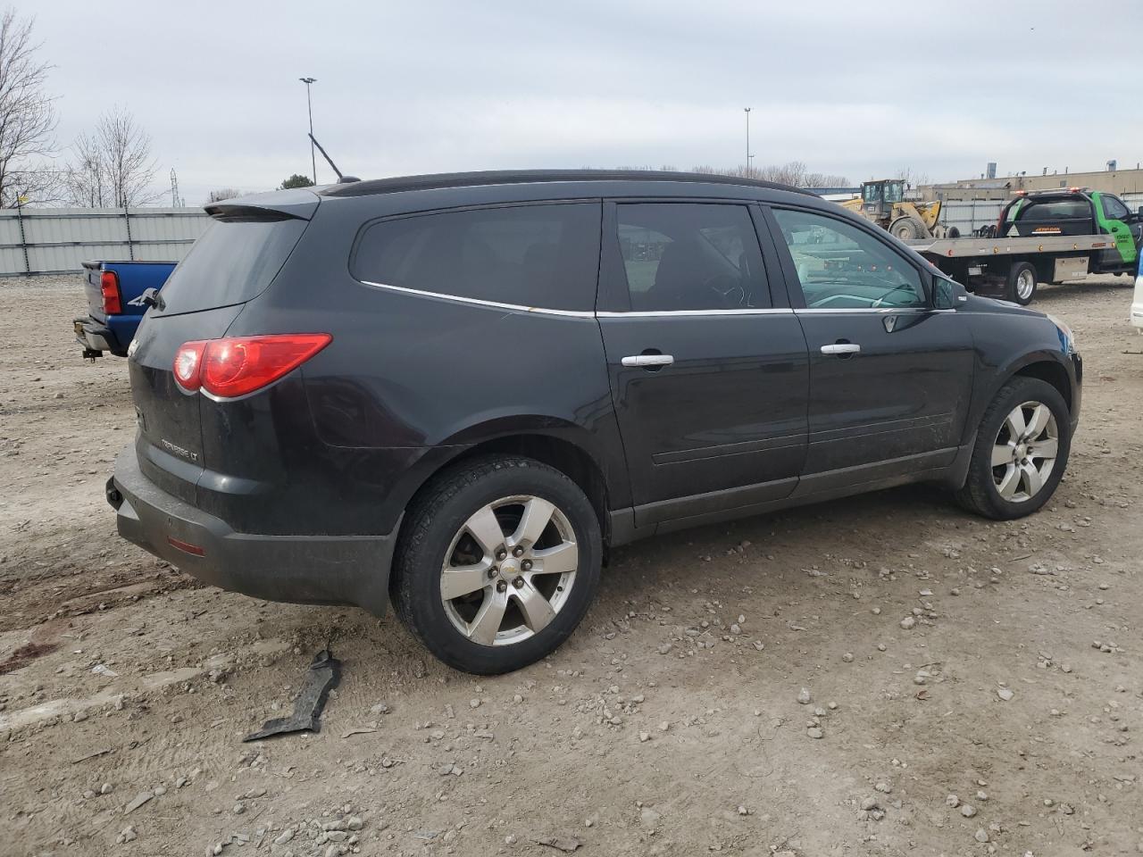 2012 CHEVROLET TRAVERSE L - Фото 3