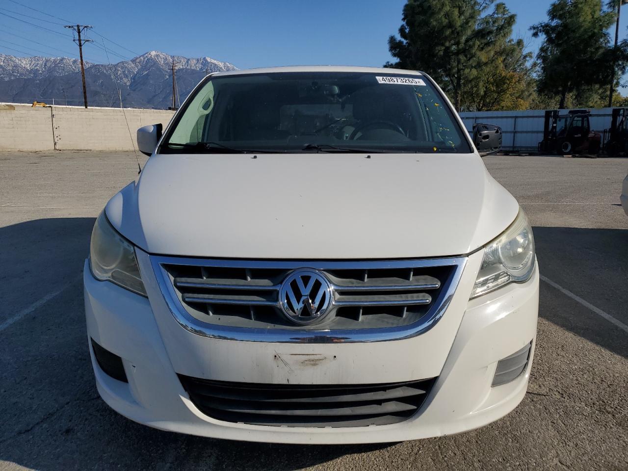 2010 VOLKSWAGEN ROUTAN SEL - Фото 5