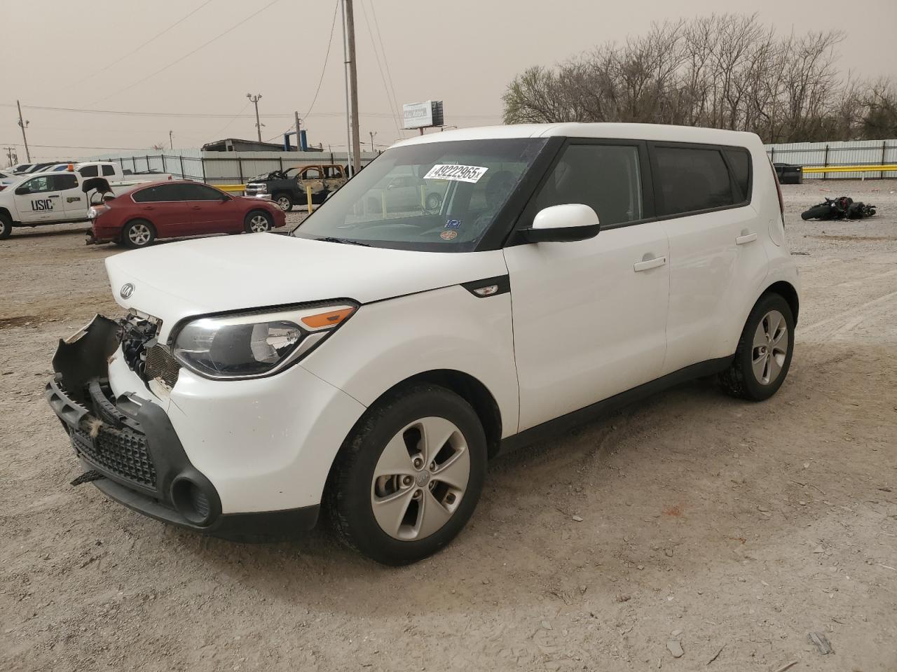 2014 KIA SOUL
