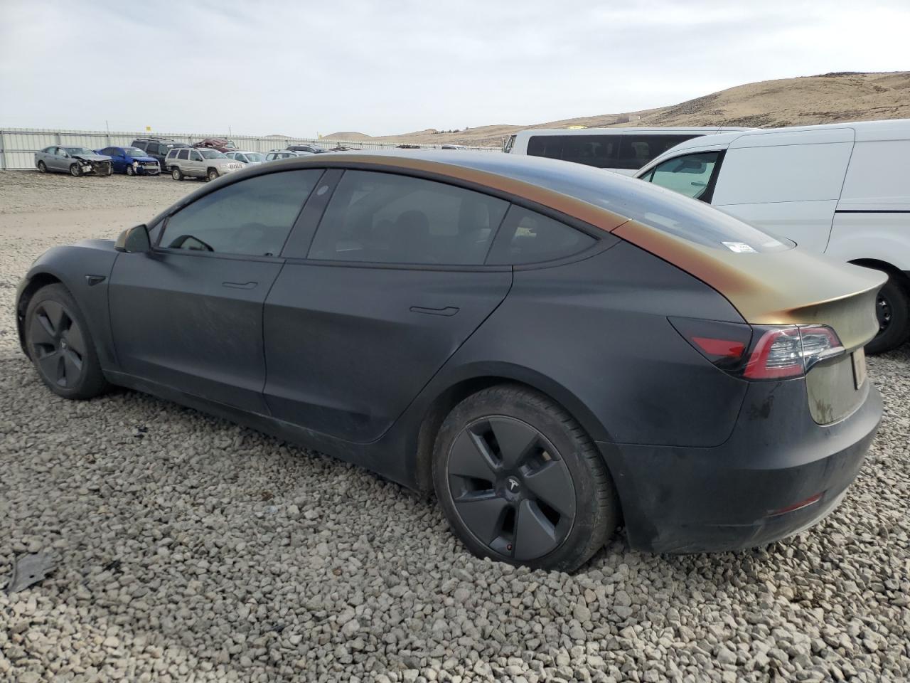 2021 TESLA MODEL 3 - Image 2
