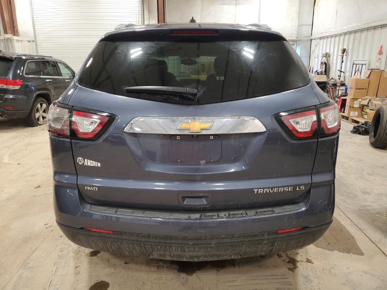 2014 CHEVROLET TRAVERSE L - Image 6