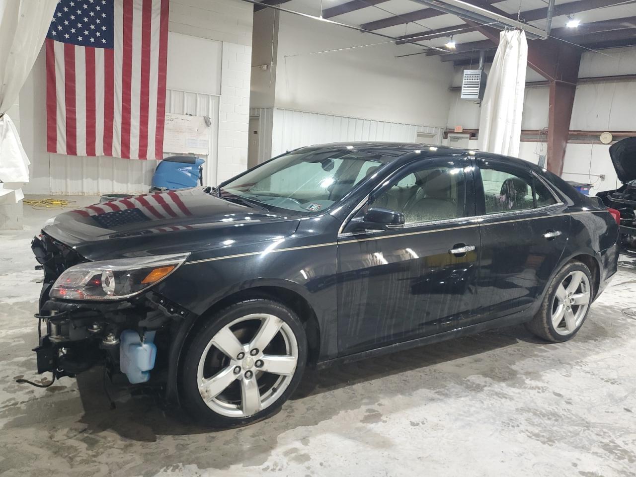 2013 CHEVROLET MALIBU LTZ
