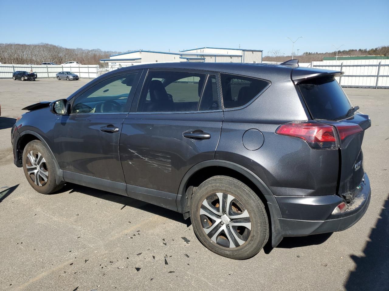 2018 TOYOTA RAV4 LE - Image 2