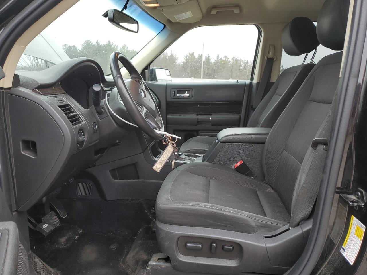 2014 FORD FLEX SEL - Фото 7
