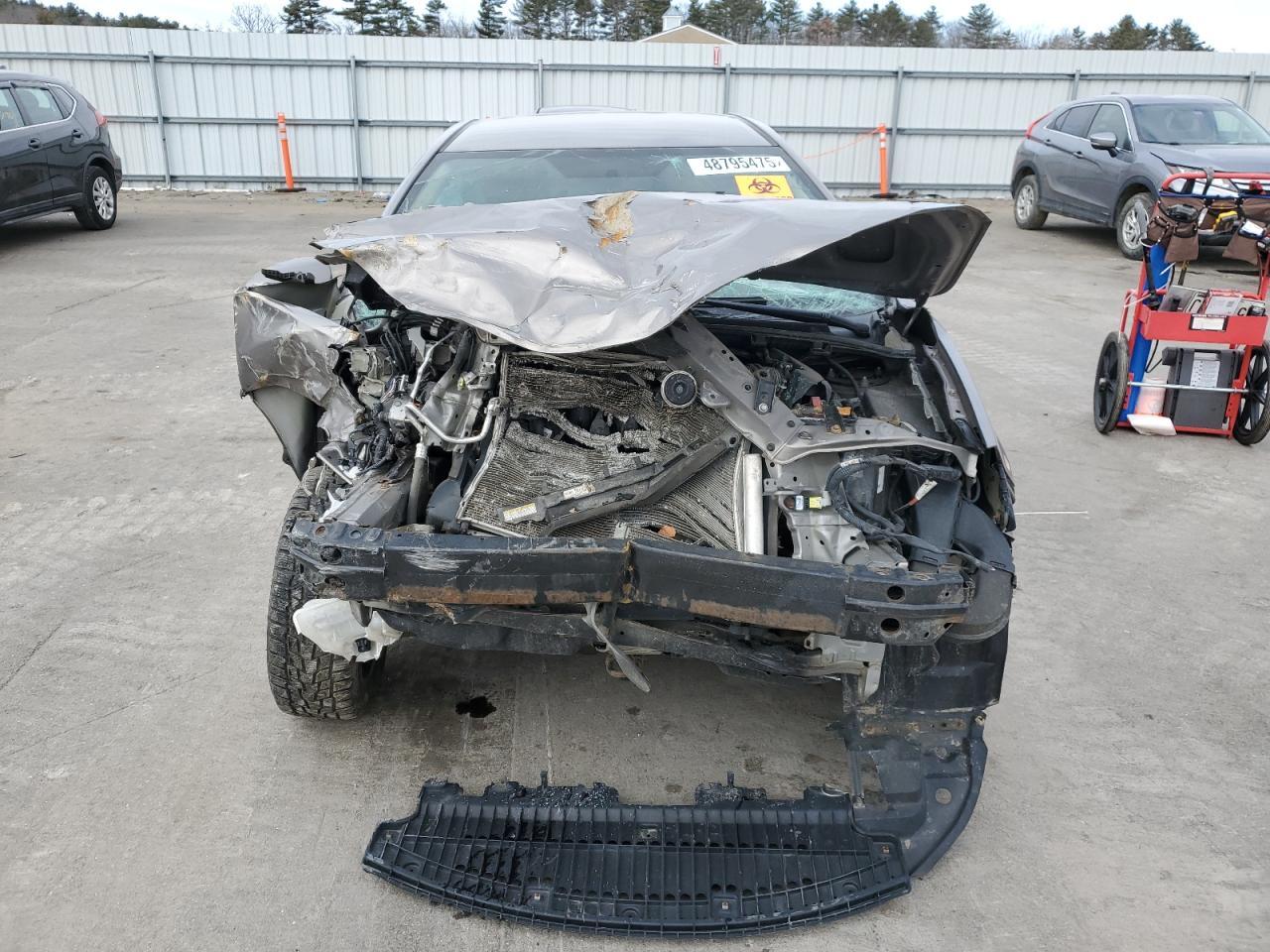 2014 TOYOTA COROLLA L - Image 5