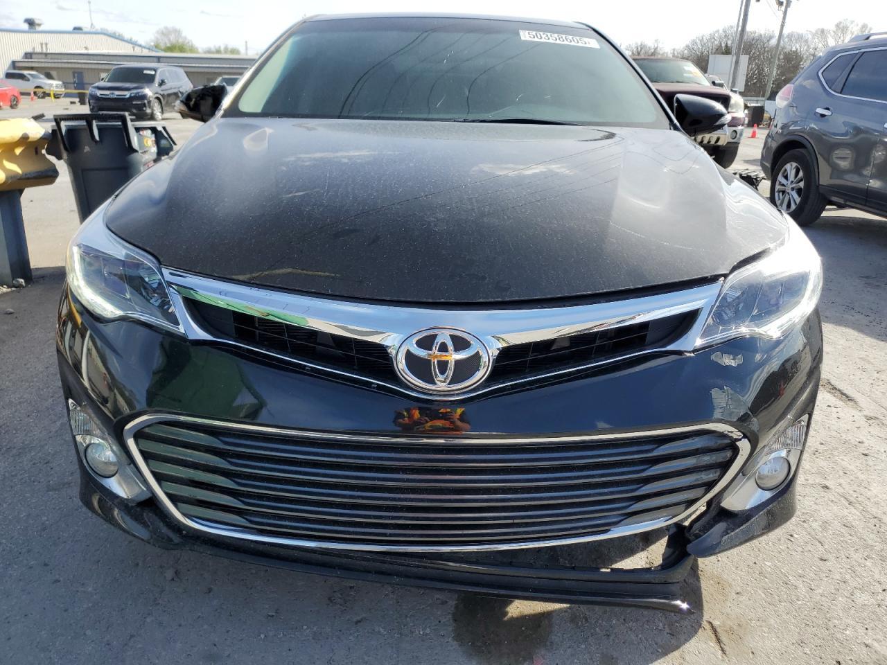 2014 TOYOTA AVALON BAS - Фото 5