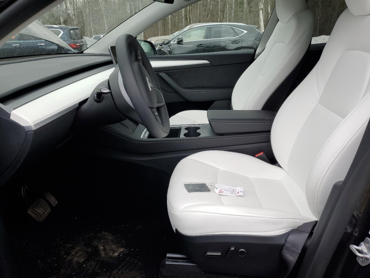 2024 TESLA MODEL Y - Фото 7