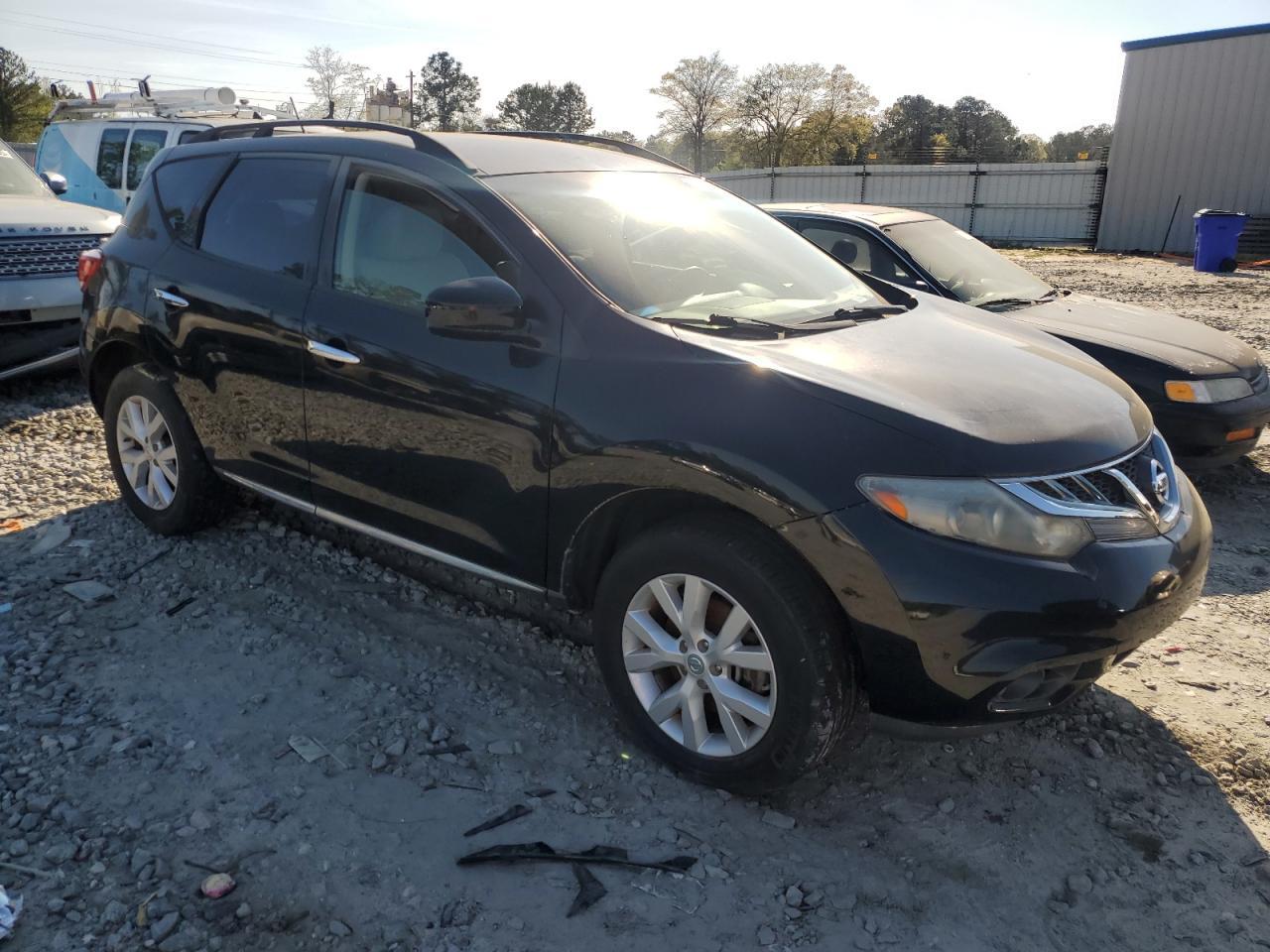 2013 NISSAN MURANO S - Фото 4