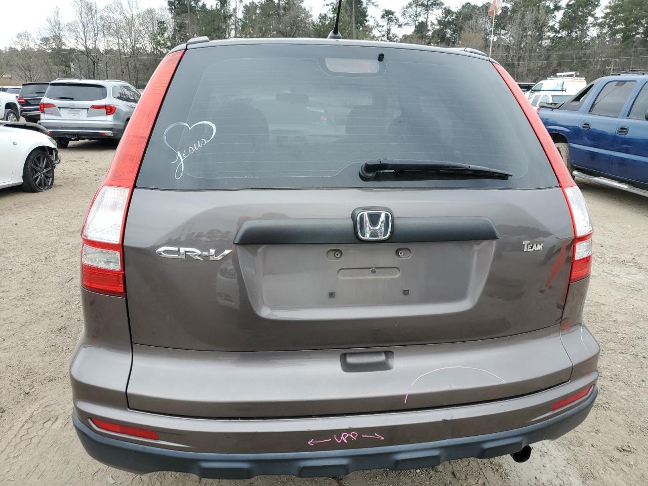 2011 HONDA CR-V LX - Image 6