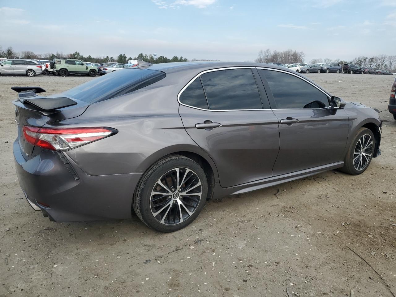 2019 TOYOTA CAMRY L - Image 3