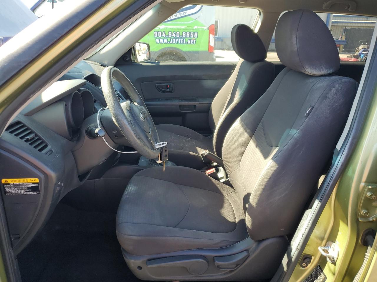 2013 KIA SOUL - Image 7