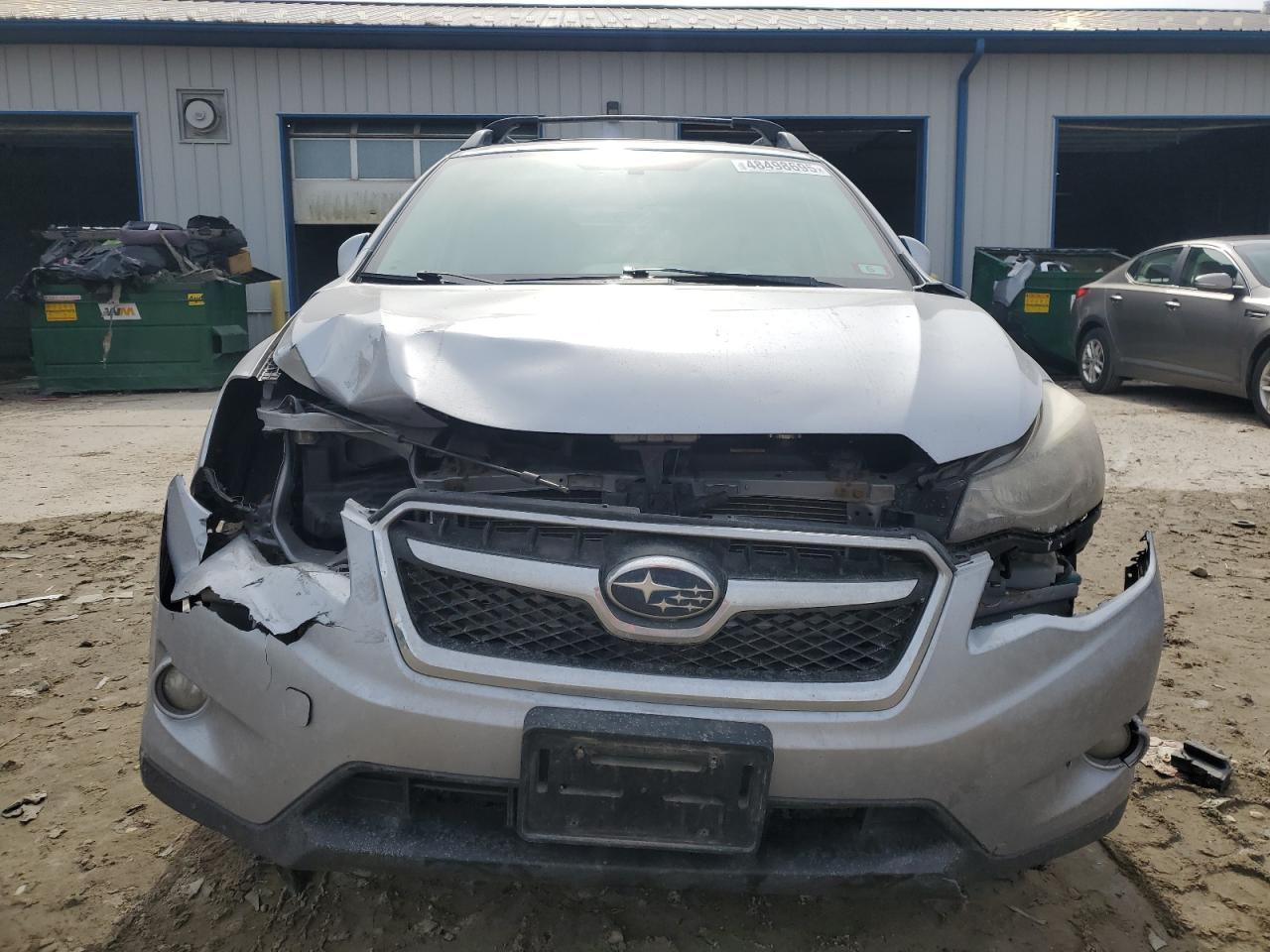 2014 SUBARU XV CROSSTR - Image 5
