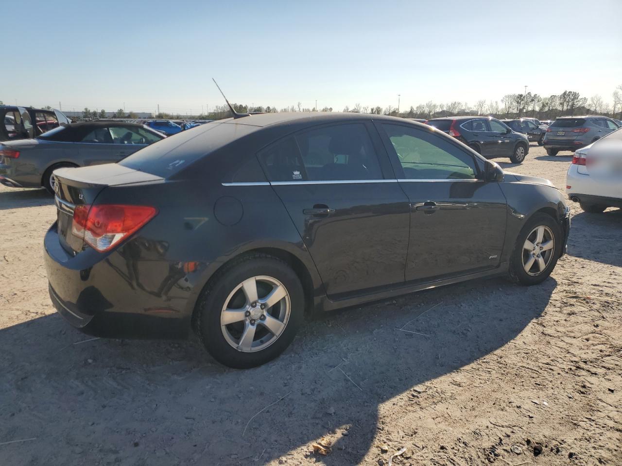 2012 CHEVROLET CRUZE LT - Image 3