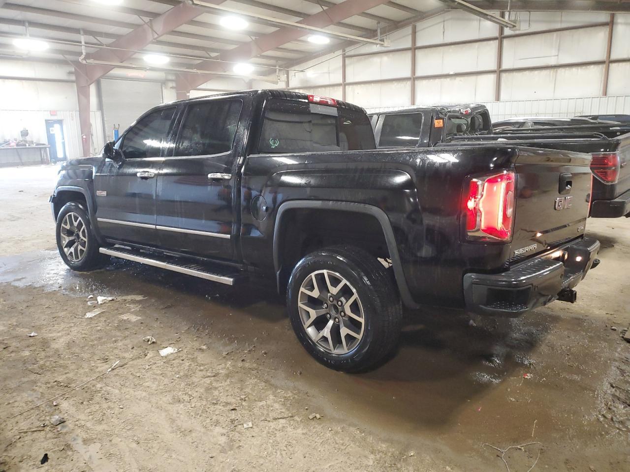 2016 GMC SIERRA K15 - Фото 2