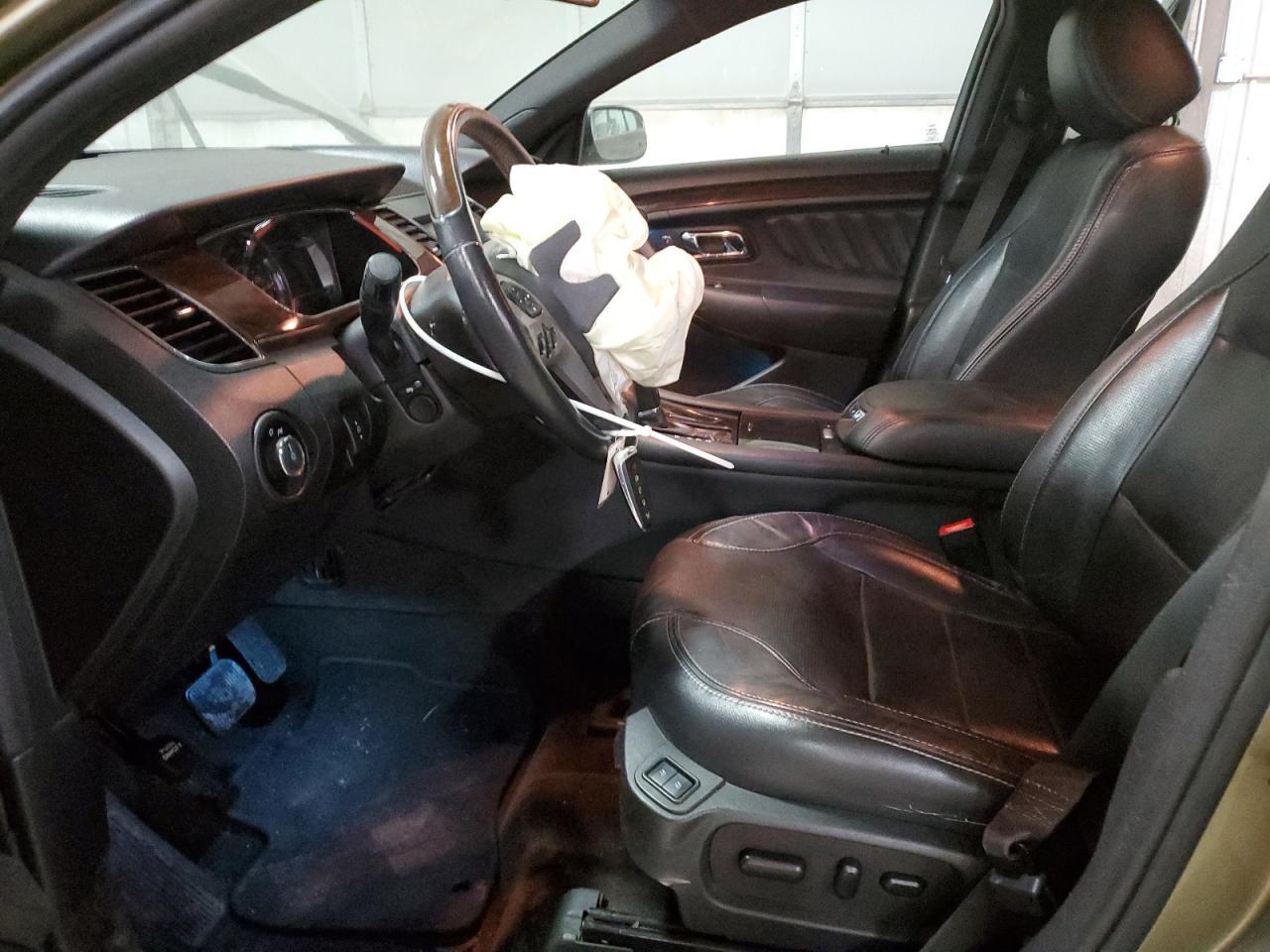 2013 FORD TAURUS LIM - Image 7