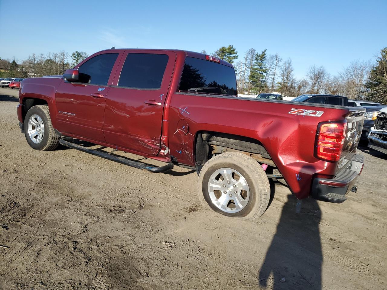2016 CHEVROLET SILVERADO - Фото 2