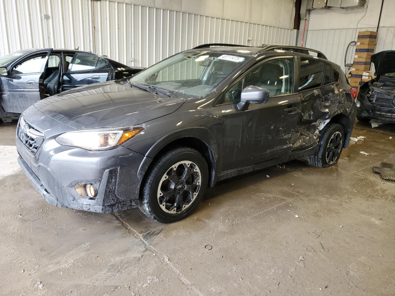 2021 SUBARU CROSSTREK
