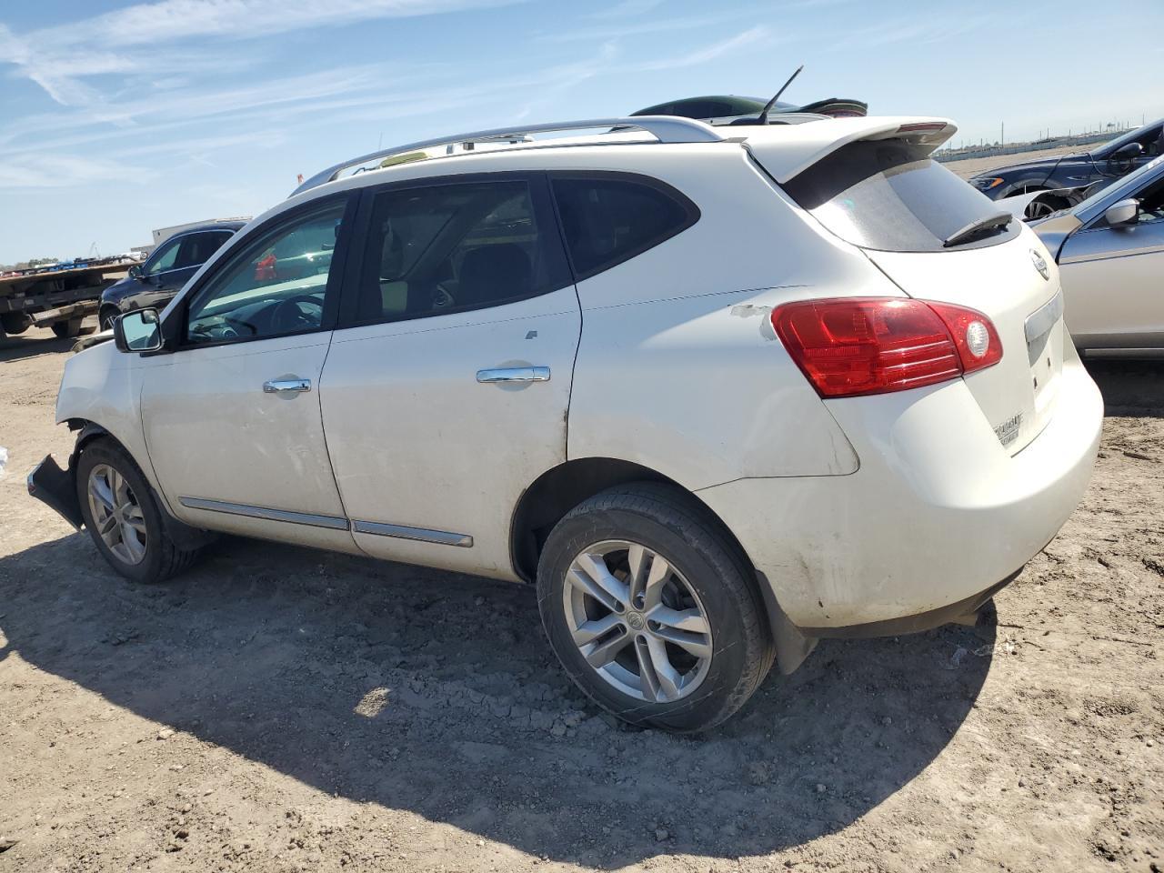 2015 NISSAN ROGUE SELE - Image 2
