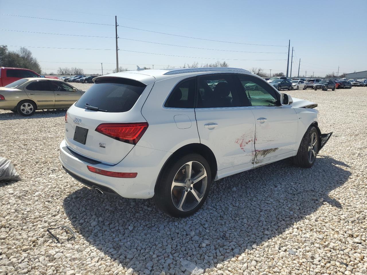 2016 AUDI Q5 PREMIUM - Фото 3