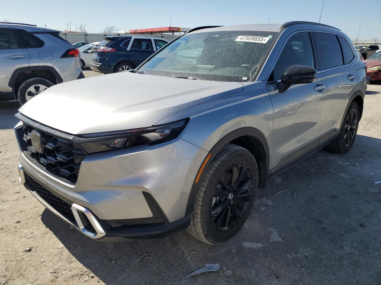 2024 HONDA CR-V SPORT