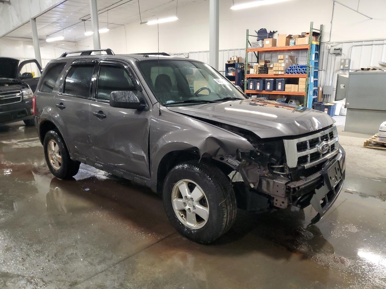 2012 FORD ESCAPE XLT - Фото 4