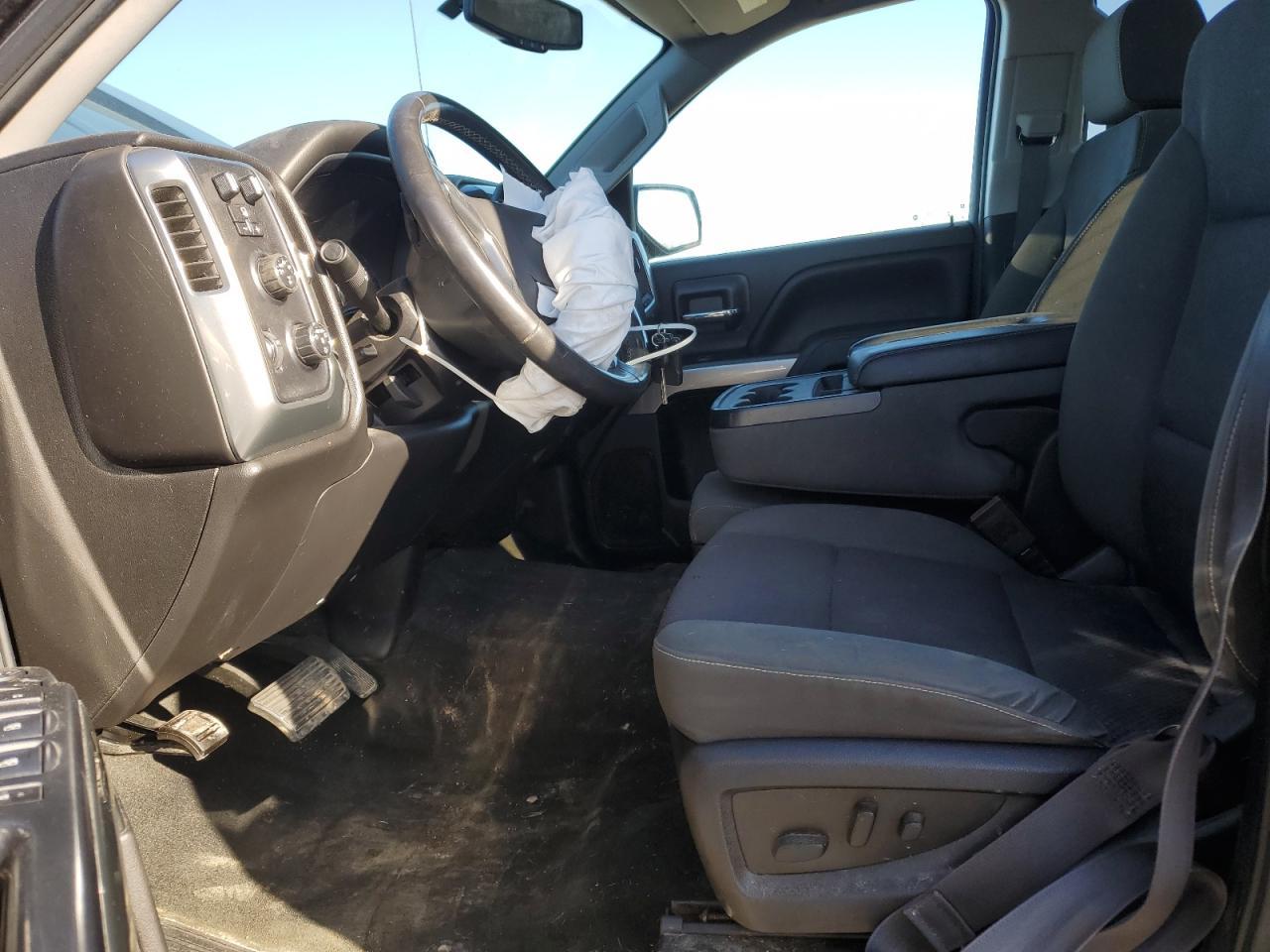 2016 CHEVROLET SILVERADO - Image 7